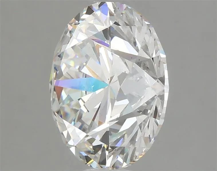 2.68 Carat Round Lab Diamond