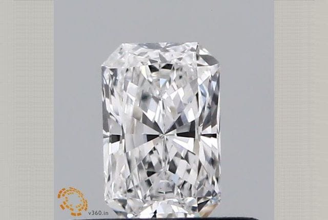 0.38 Carat Radiant Lab Diamond