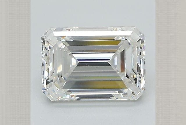 2.50 Carat Emerald Lab Diamond