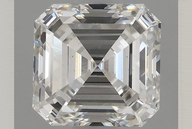 1.11 Carat Asscher Lab Diamond