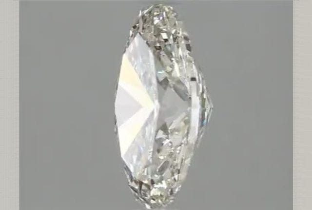 1.82 Carat Oval Lab Diamond