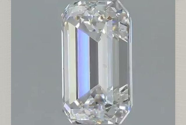 2.05 Carat Emerald Lab Diamond