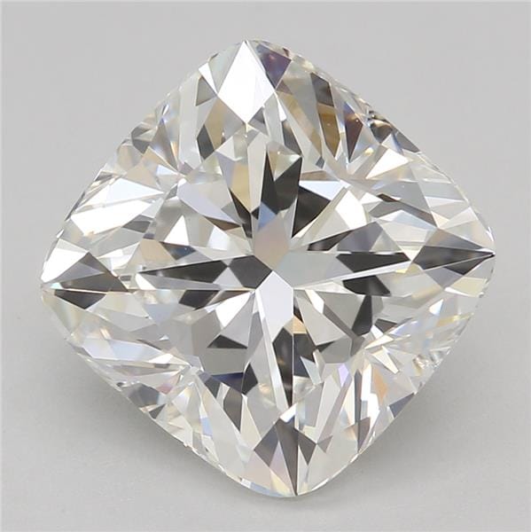 2.76 Carat Cushion Lab Diamond