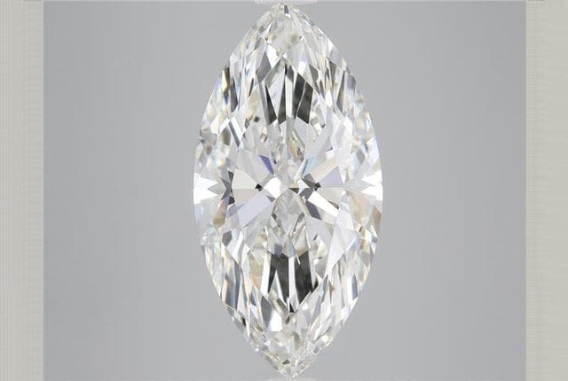 5.03 Carat Marquise Lab Diamond
