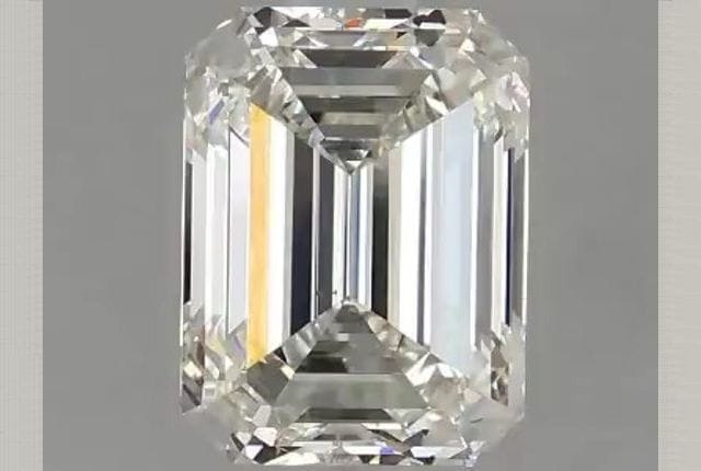 1.61 Carat Emerald Lab Diamond