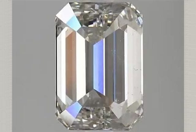 3.03 Carat Emerald Lab Diamond