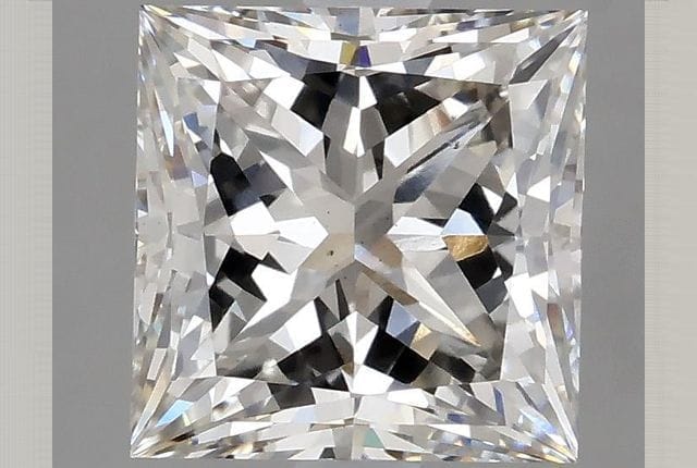 3.08 Carat Princess Lab Diamond