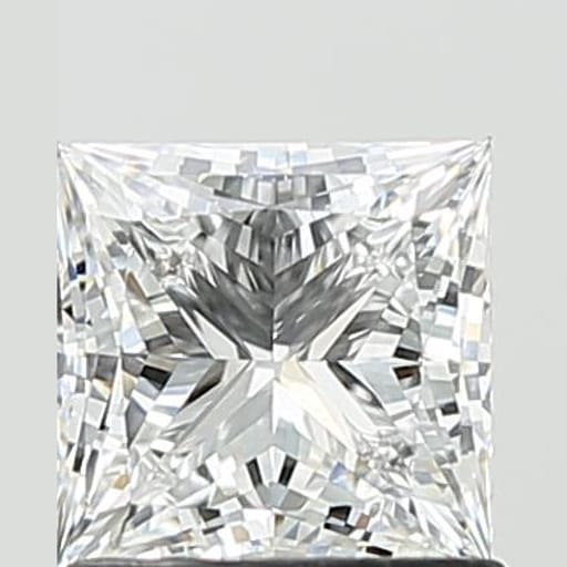 2.26 CTW Princess Lab Diamonds