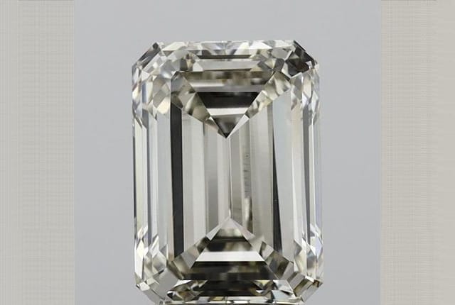 2.40 Carat Emerald Lab Diamond