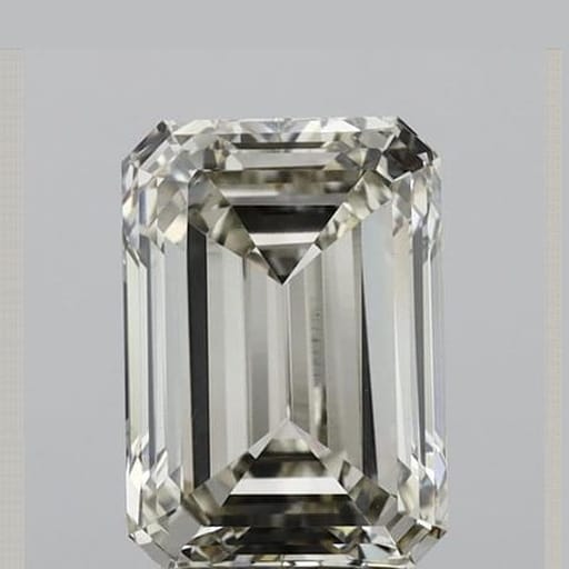 2.40 Carat Emerald Lab Diamond