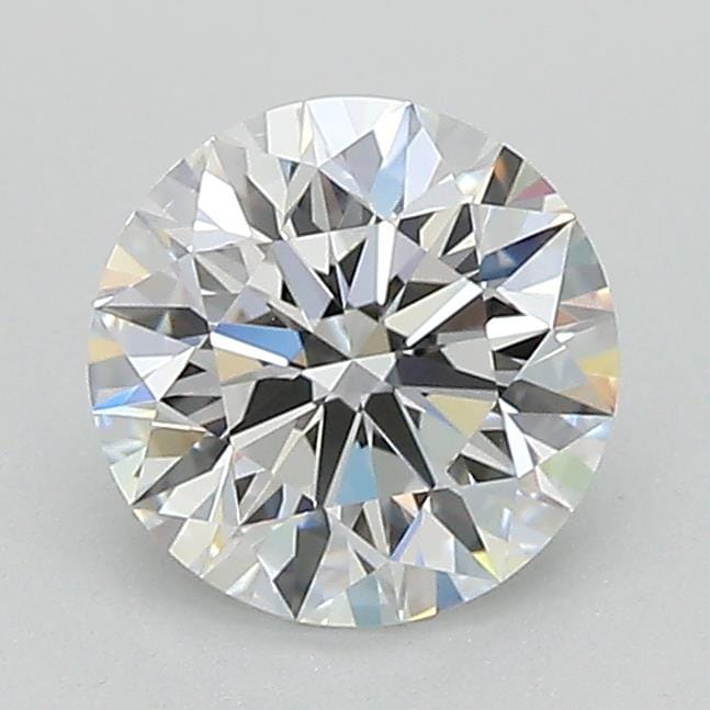 2.61 Carat Round Lab Diamond