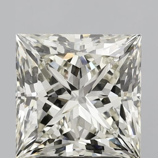 3.12 Carat Princess Lab Diamond