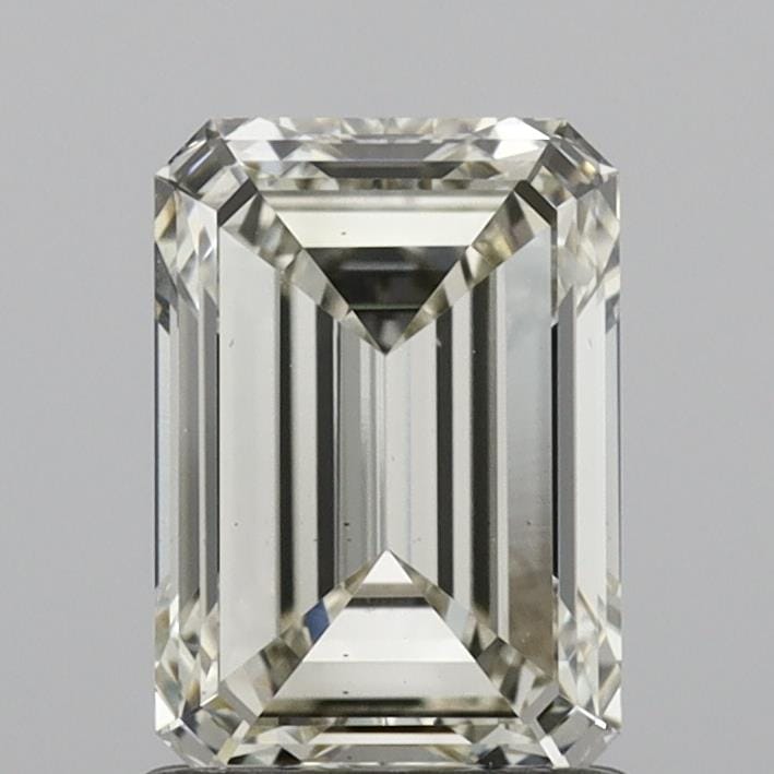 1.52 Carat Emerald Lab Diamond