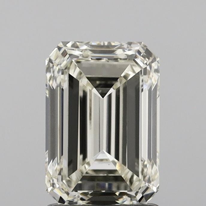 2.00 Carat Emerald Lab Diamond