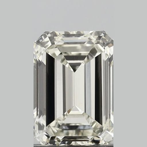 1.01 Carat Emerald Lab Diamond