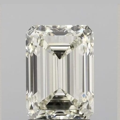 2.32 Carat Emerald Lab Diamond