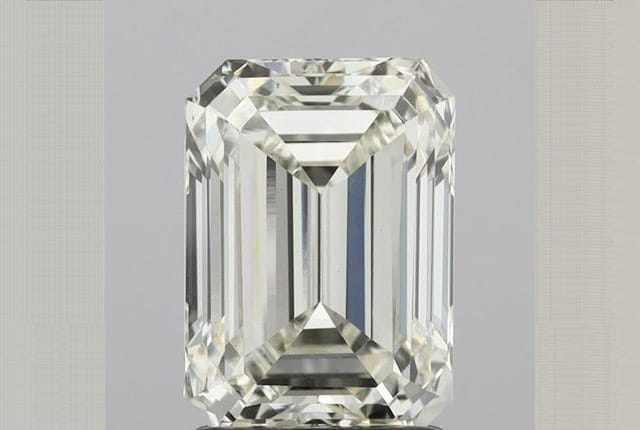 2.15 Carat Emerald Lab Diamond