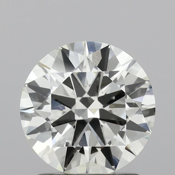 1.29 Carat Round Lab Diamond