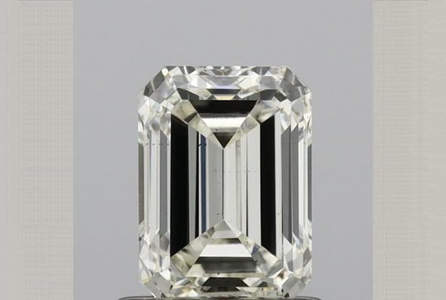 1.03 Carat Emerald Lab Diamond