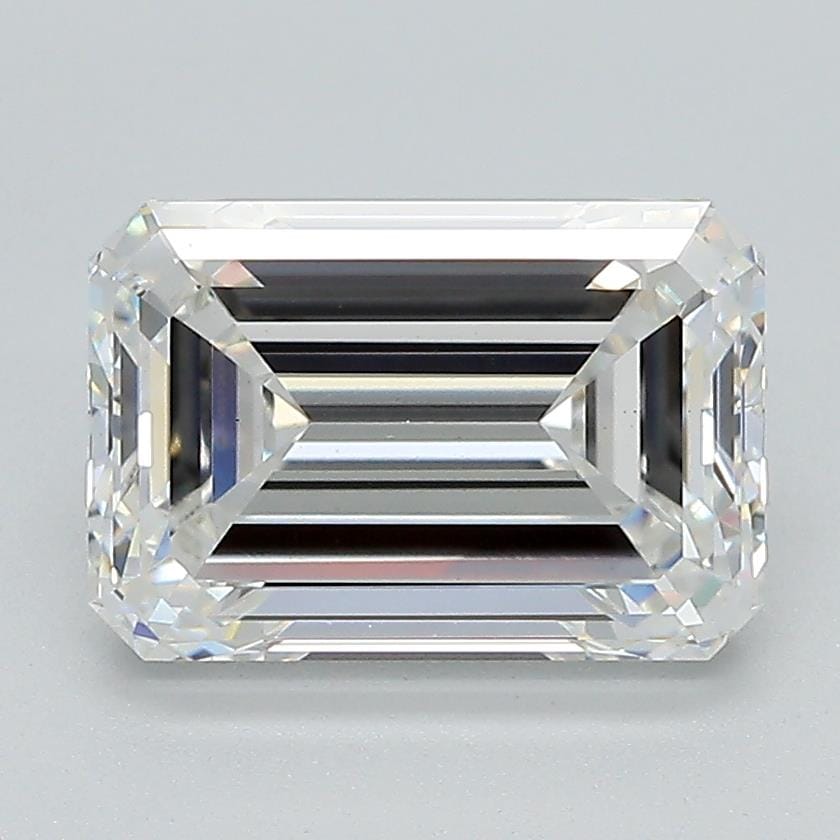 2.65 Carat Emerald Lab Diamond