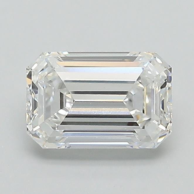 2.61 Carat Emerald Lab Diamond
