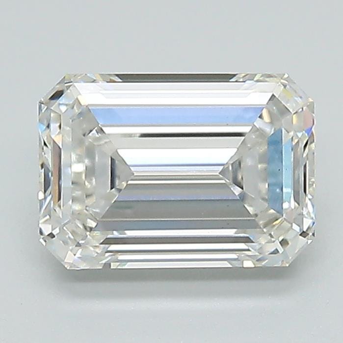 2.60 Carat Emerald Lab Diamond