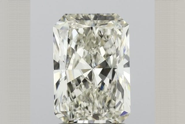 1.56 Carat Radiant Lab Diamond