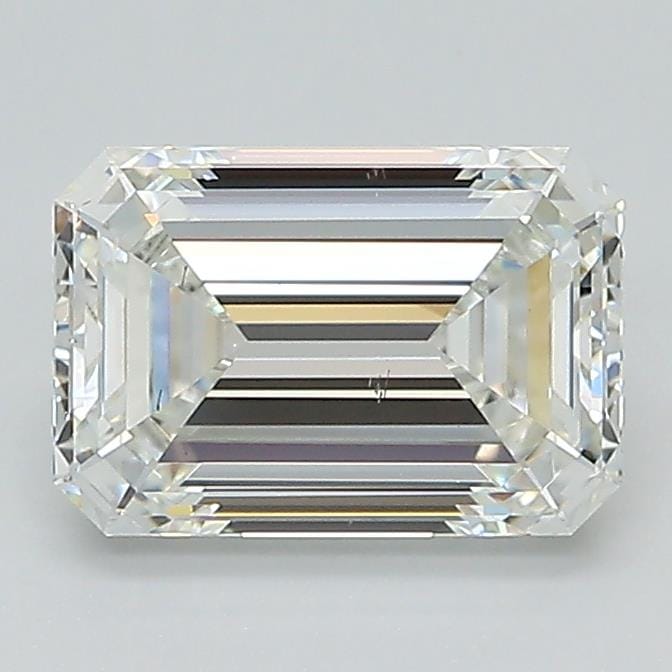 1.00 Carat Emerald Lab Diamond