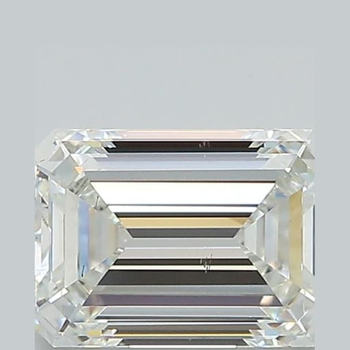 1.00 Carat Emerald Lab Diamond