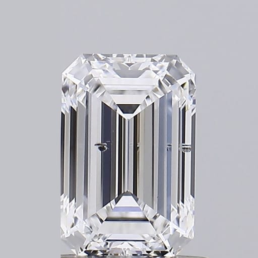 1.01 Carat Emerald Lab Diamond