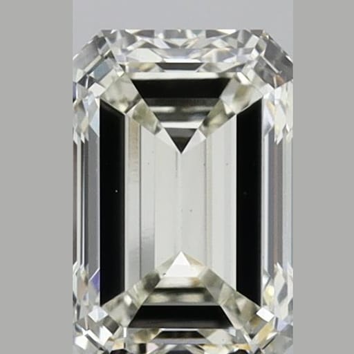2.50 Carat Emerald Lab Diamond