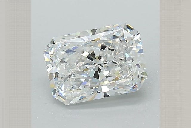 2.10 Carat Radiant Lab Diamond