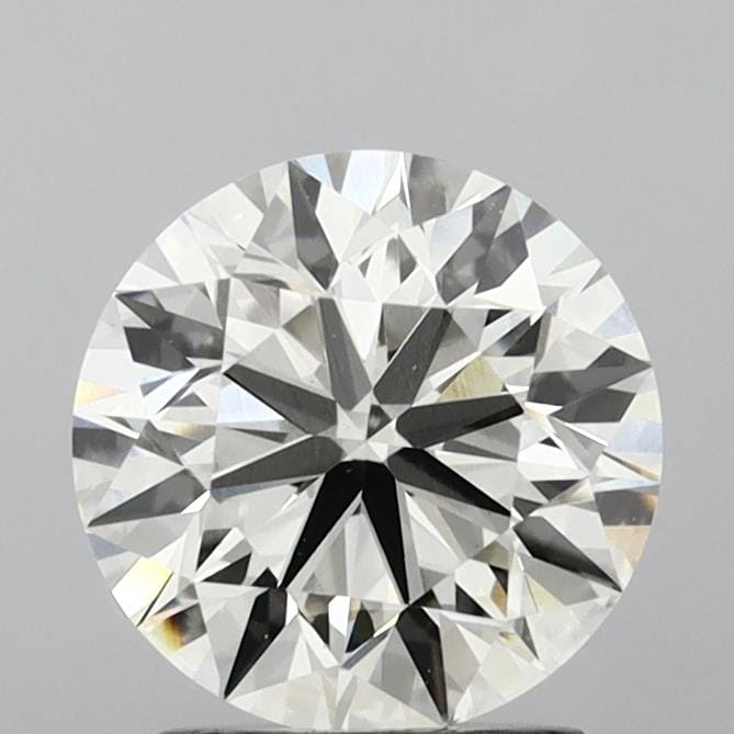 2.50 Carat Round Lab Diamond