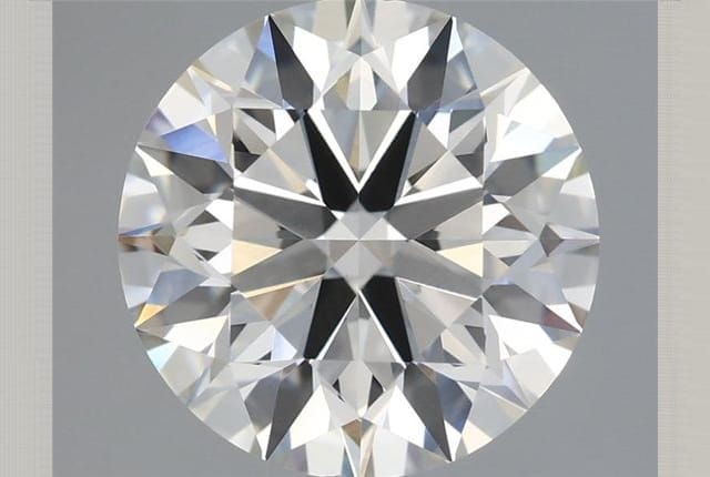 3.00 Carat Round Lab Diamond