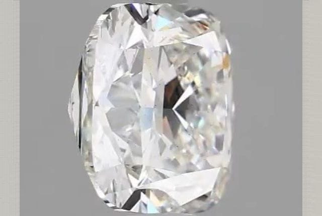 2.51 Carat Cushion Lab Diamond