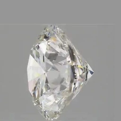4.05 Carat Round Lab Diamond