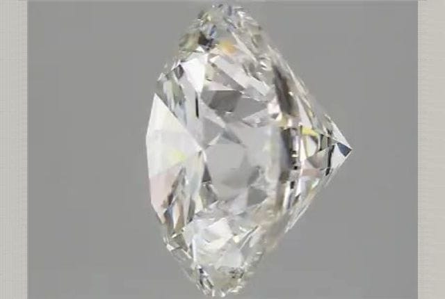 4.05 Carat Round Lab Diamond
