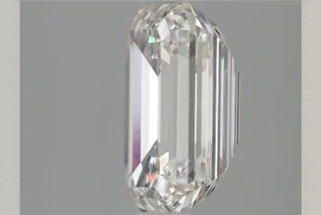 3.13 Carat Emerald Lab Diamond