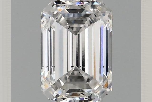 1.42 Carat Emerald Lab Diamond