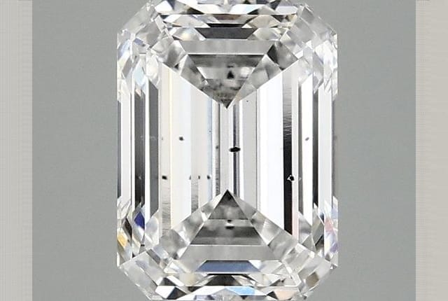 1.80 Carat Emerald Lab Diamond