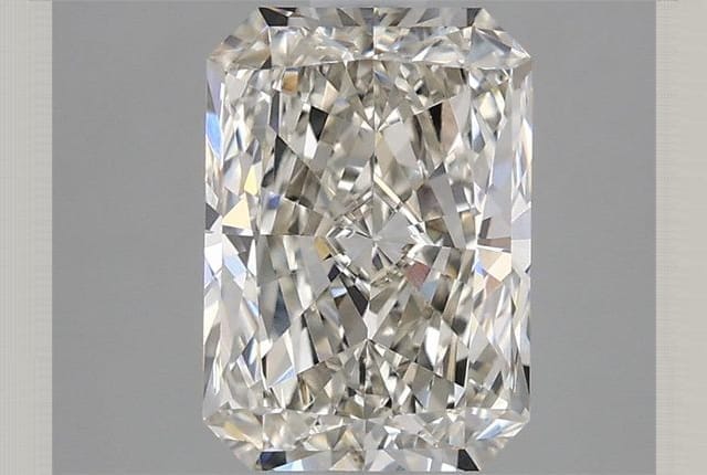 2.06 Carat Radiant Lab Diamond