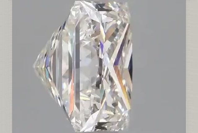 3.10 Carat Princess Lab Diamond