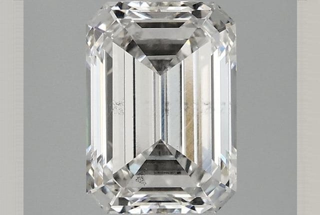 1.86 Carat Emerald Lab Diamond