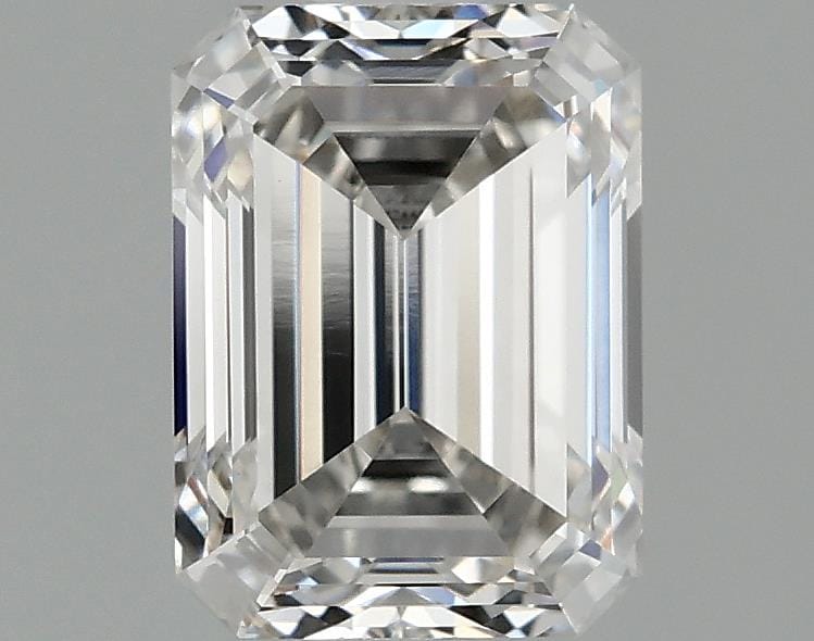 1.85 Carat Emerald Lab Diamond