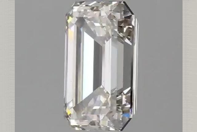 2.08 Carat Emerald Lab Diamond
