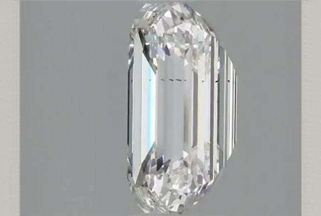 3.07 Carat Emerald Lab Diamond