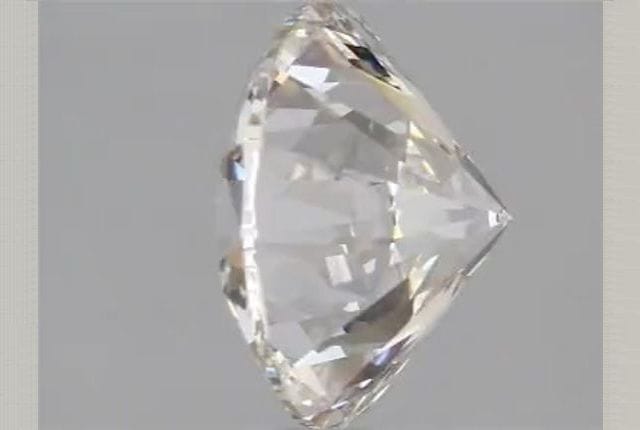 3.02 Carat Round Lab Diamond