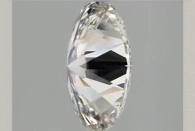 2.10 Carat Oval Lab Diamond