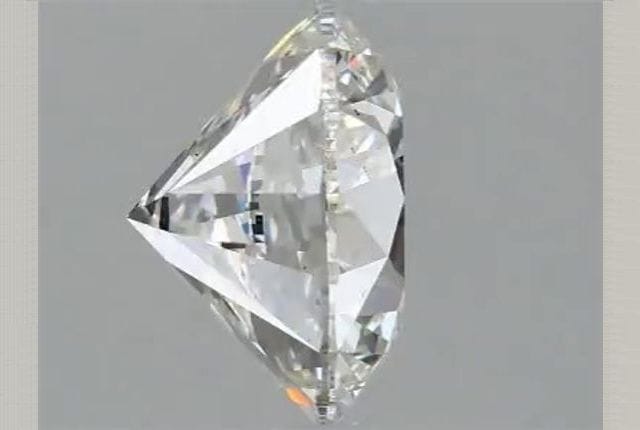 3.02 Carat Round Lab Diamond