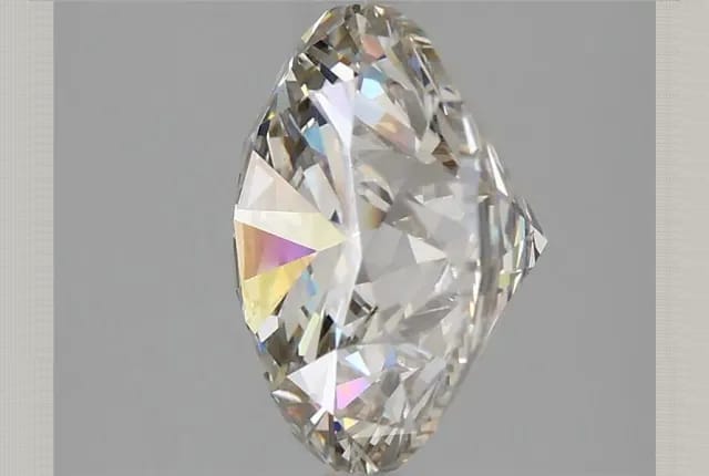 4.00 Carat Round Lab Diamond